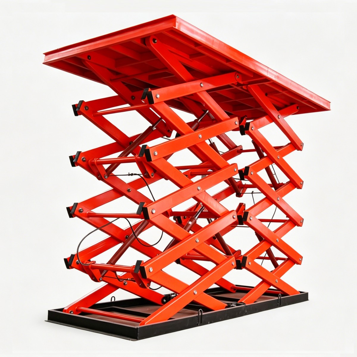 郴州桂阳重型固定升降机